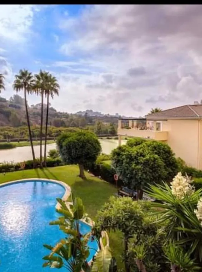 Confortable Apartment With Amazing Views In Marbella مالقة