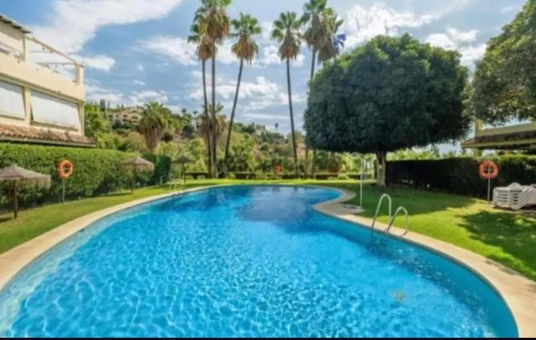 Confortable Apartment With Amazing Views In Marbella مالقة