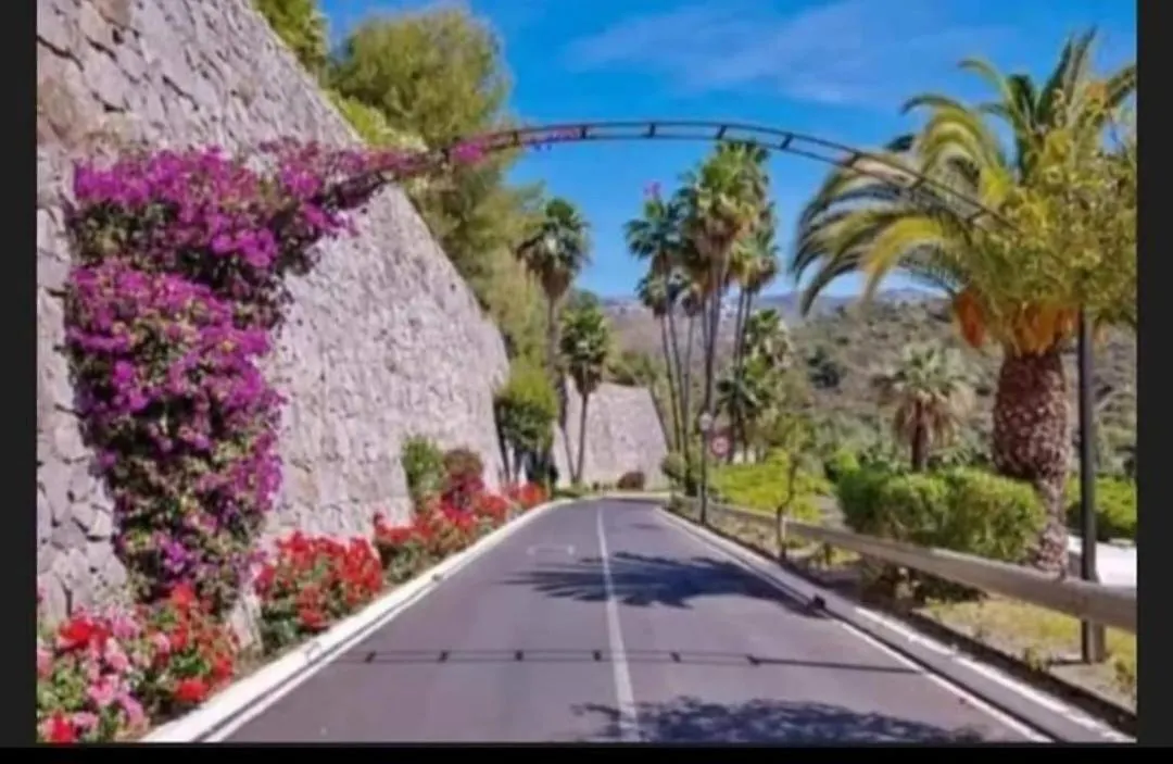 Confortable Apartment With Amazing Views In Marbella مالقة