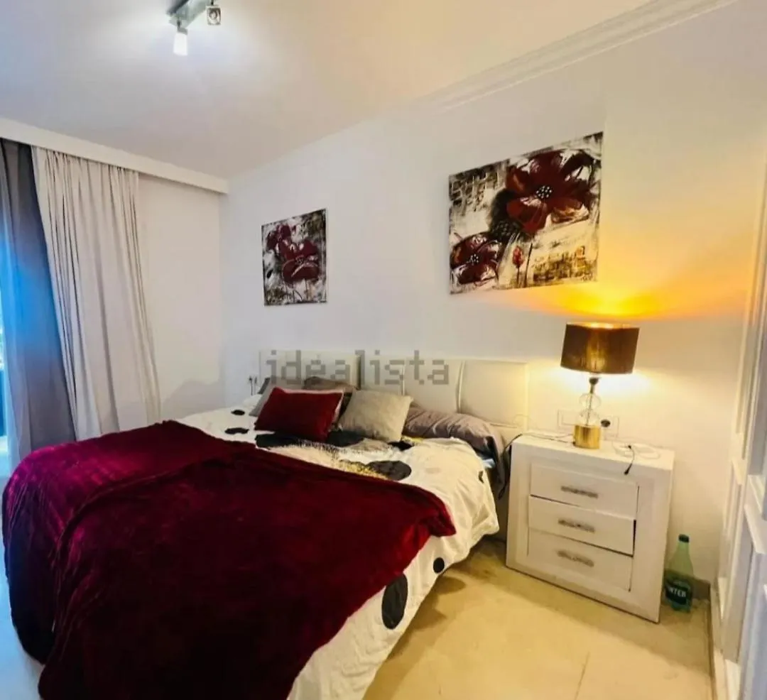 Confortable Apartment With Amazing Views In Marbella Málaga